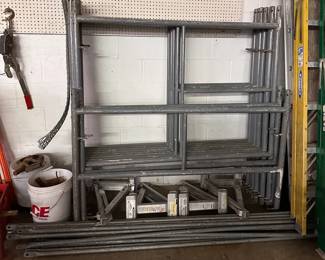 Scaffolding