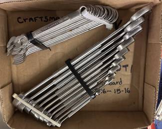 Craftsman Wrenches