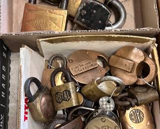 padlocks