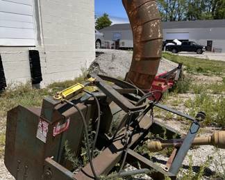 Snow Thrower