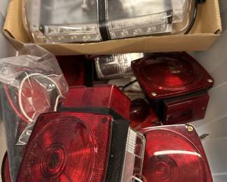 Towing Light Kits