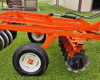 Allis Chalmers Disc