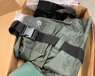 TideWe Hip Wader Boots