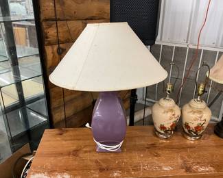 Table Lamps