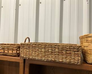 Wicker Baskets