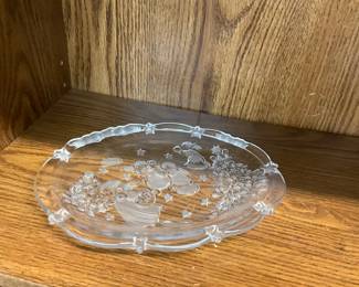 Mikasa Holiday Classics Oval Sweets Dish