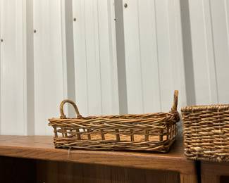 Wicker Basket