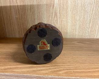 Red Mill Mfg Wood Aunt Jemima Carved Figure