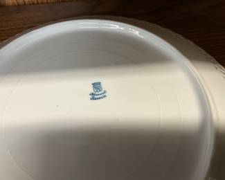 Schumann Arzverg Plate From Bavaria Germany