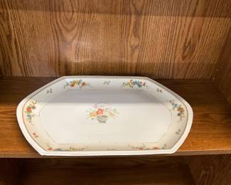 MZ Altrohlau CMR Czechoslovakia Diana Platter
