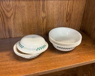 Corelle "Farm Fresh" Bowls