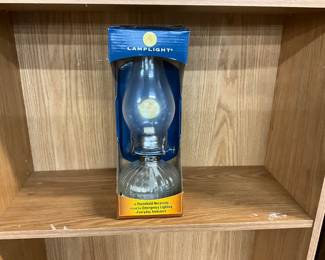 Lamplight Farms Chamber Oil Lamp