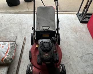 Toro Lawnmower