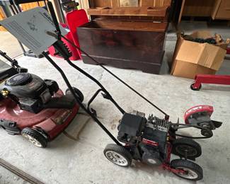 Yard Machines Edger