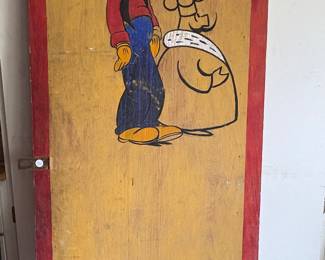 Vintage door????
