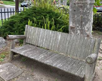 Cool bench