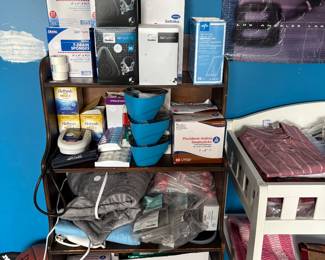 Medical items