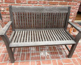 Teak