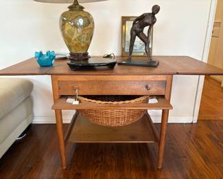 Hans Wagner sewing table