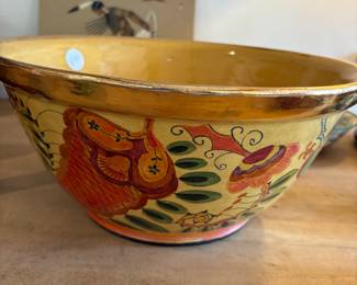 Fabulous large bowl