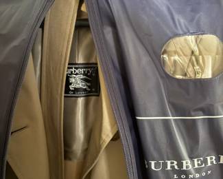 New Burberry