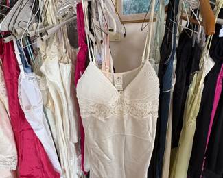 Lot’s of sexy lingerie