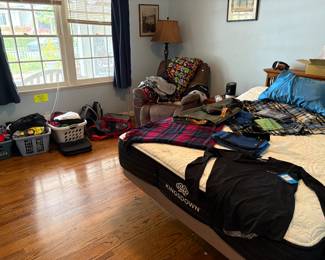 Boys room