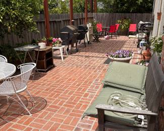 Patio items