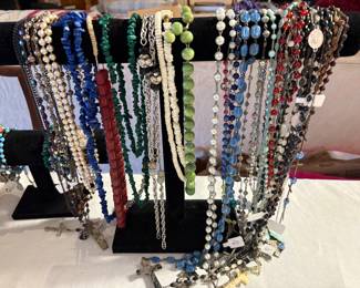 Many rosaries