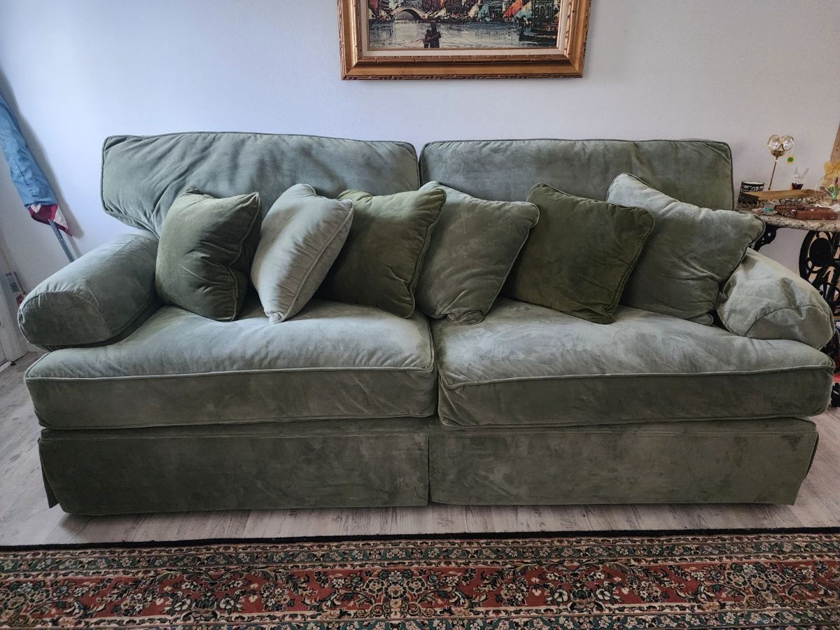 Sleeper Sofa - Like New Condition