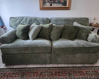 Sleeper Sofa - Like New Condition