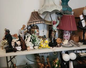 Collectibles Galore!
