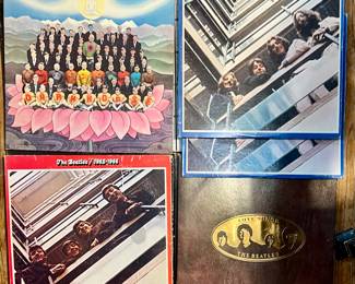 The Beatles - 1962-1966 - 1967-1970 - Love Songs - Darkhorse