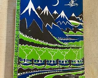 JRR Tolkien, The Hobbit 1966, 40th edition