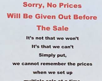 Sale Picture