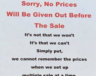Sale Picture