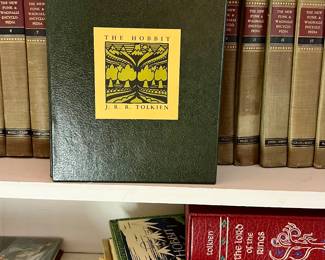 The Hobbit book