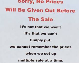 Sale Picture