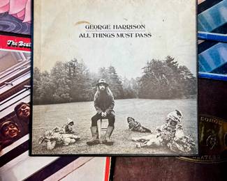 George Harrison - All Things Must Pass