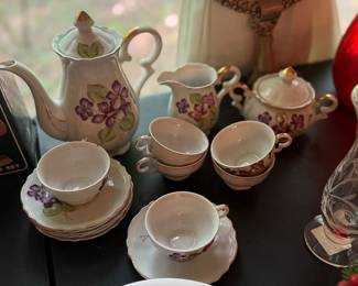 Teapot Set
