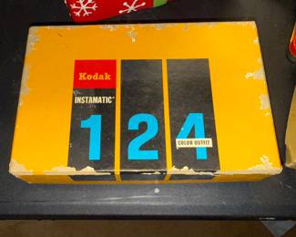 Kodak Instamatic