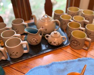 Pottery Ware