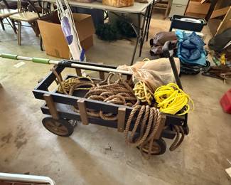 Vintage Wagon