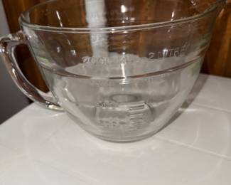 Glass Measuring Cup