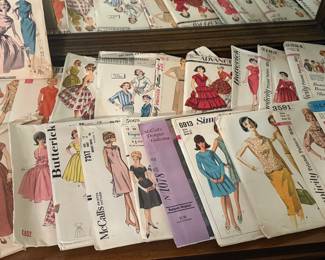 Sewing Patterns