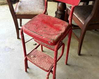 Vintage Cosco Stool