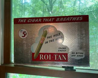 Cigar Advertising