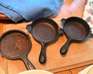 Miniature Cast Iron