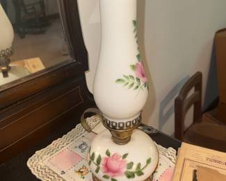 Antique Lamp