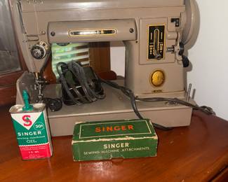 Singer Sewing Machine